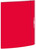Sammelmappe rot, Maße (BxH): 310 x 440 mm, bis DIN A3, mit Gummizugverschluss