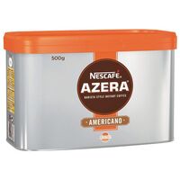 Nescafe azera barista coffee