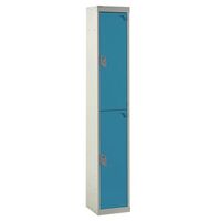 Standard coloured door lockers