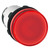 Leuchtmelder, rund Ø 22, rot, Fassung BA 9s, <= 250 V, Schraubklemmen