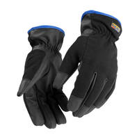 Handschuh Handwerk 2266 schwarz