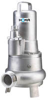 Schmutzwasser-Tauchmotorpumpe CTP 50M 35/2 HD Ex
