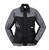 Damen Bundjacke HIGHLINE schwarz/schiefer/zink Gr. 44