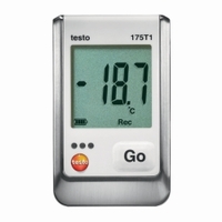 Temperaturlogger testo 175 T1 | Typ: testo 175 T1-Set