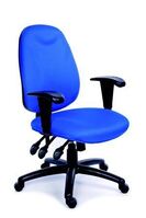 MAYAH "Energetic" irodai szék kék (10012-02 BLUE / BBSZVV12)