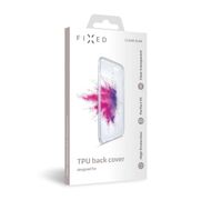 FIXED TPU Xiaomi Poco M3 tok átlátszó (FIXTCC-621)