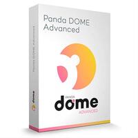 Antivirus panda dome advanced 5 dispositivos 1 año caja