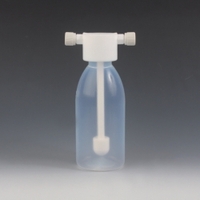 Gas washing columns FEP/PTFE Type Bottle