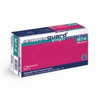 Guantes desechables Semperguard® Vinyl Talla del guante M