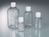 250ml Bottiglie da laboratorio con chiusura anti-manomissione PET sterili