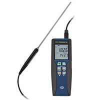 Termometro PCE-HPT 1, PT100 a 4 fili