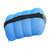 Poduszka samochodowa na zagłówek z pamięcią kształtu ComfortRide niebieska