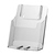 Leaflet Dispenser / Leaflet Holder / Wall-Mounted Leaflet Holder / Leaflet Hanger "Perfect" for Slawall System | A5 30 mm