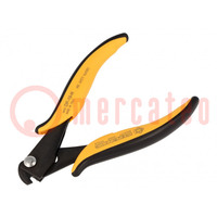 Pliers; cutting,for separation sheet PCB,miniature