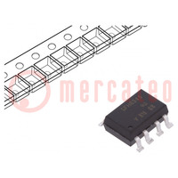 Photocoupleur; SMD; Ch: 1; OUT: transistors; Uisol: 5,3kV; 1Mbps