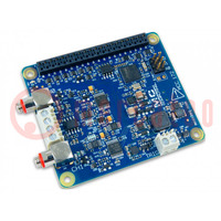 Expansion board; IEPE measurement; 40pin; Raspberry Pi