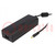 Power supply: switched-mode; 12VDC; 10A; Out: 5,5/2,1; 120W; 0÷40°C