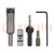Holders for screwdriver bits; Mounting: 1/4" (C6,3mm); FLIPBIT