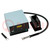 Hot air soldering station; digital,with push-buttons; 50÷550°C