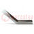 Tip; bent chisel; 10mm; for soldering irons; 3pcs.