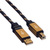 ROLINE GOLD USB 2.0 kabel, type A-B, Retail Blister, 1,8 m