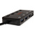 ROLINE USB 3.2 Gen 1 Hub, 3fach, Typ C Anschlusskabel, mit CardReader, Ports einzeln schaltbar