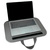VALUE Support portable universel pour ordinateur portable/tablette avec coussin, gris