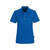 No 206 Women-Poloshirt Coolmax royal Piqué-Poloshirt, temperaturregulierend Version: M - Größe: M