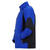 Planam Arbeitsjacke Air, blau/schwarz, Größen: XS - 4XL, mit Reflexbiesen Version: M - Größe: M