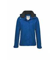 HAKRO Damen Regenjacke Colorado royalblau, L