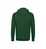 HAKRO Kapuzen-Sweatshirt Premium #601 Gr. 2XL tanne