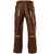 Fortis Bundhose Herren PERFORMANCE 24 Gr. 50 braun/beige