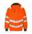 ENGEL Warnschutz Pilotenjacke Safety 1247-935-101 Gr. 2XL orange/grün
