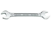 HEYTEC Doppelmaulschlüssel, 16 x 18 mm, Länge: 204 mm (11650033)