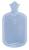 Detailbild - Wärmflasche aus Gummi, 2,0l SÄNGER, beidseitig mit Lamelle, hellblau