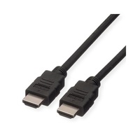 ROLINE Kábel HDMI High Speed Ethernettel, A-A, M/M, LSOH, 15m
