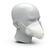 Artikelbild Masque respiratoire "CareOne" FFP2 NR D, kit de 10 pièces, blanc