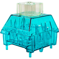 KEYCHRON SWITCH STORAGE BOX , STORAGE BOX (TEAL, BUZZER)
