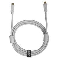UDG CABLE UDG USB 3.2 C-C BLANC DROIT 1,5M U 99001 WH