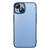 BASEUS GLITTER TRANSPARENT CASE AND TEMPERED GLASS SET FOR IPHONE 14 (BLUE) ARMC021203