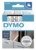 Dymo D1 Tape Casette 12 mm x 7 m zwart op wit 45013