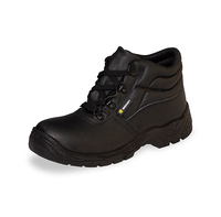 Beeswift 4 D-Ring Midsole Boot Black 05