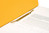 Ösenhefter 1/2 VD KH, Manila-RC-Karton, 250 g/qm, DIN A4, 240 x 305 mm, gelb
