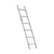 Aluminium ladder „StrongStep“ | 6 1.680 mm ca. 2,69 m 60 mm 2,4 kg