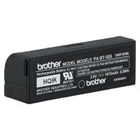 Brother Batterie/Akku PA-BT-005 Bild1