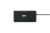 Mobile Dockingstation SD1700P USB-C Dual 4K mit Qi-Ladefunktion, schwarz