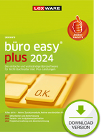 Lexware büro easy plus 2024 Boekhouding 1 licentie(s) 1 jaar