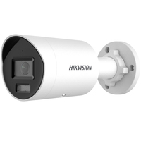 Hikvision Digital Technology DS-2CD2023G2-IU(2.8MM)(D) bewakingscamera Rond IP-beveiligingscamera Buiten 1920 x 1080 Pixels Plafond/muur