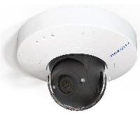 Mobotix v71 Dome IP-beveiligingscamera Binnen 2688 x 1512 Pixels Plafond/muur
