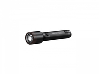 Ledlenser P6R Core Zwart Zaklamp LED